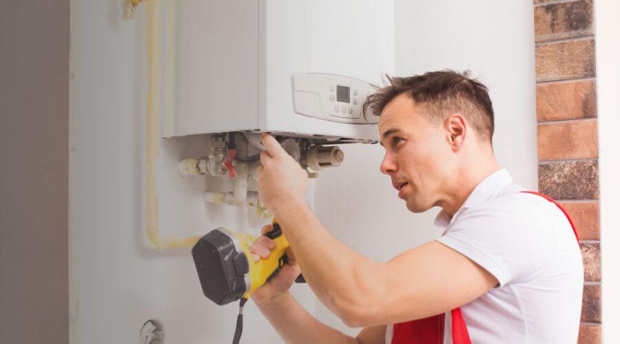 Local expert plumbing services in Carterville, IL